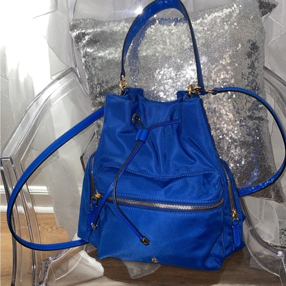 nylon debby drawstring bag